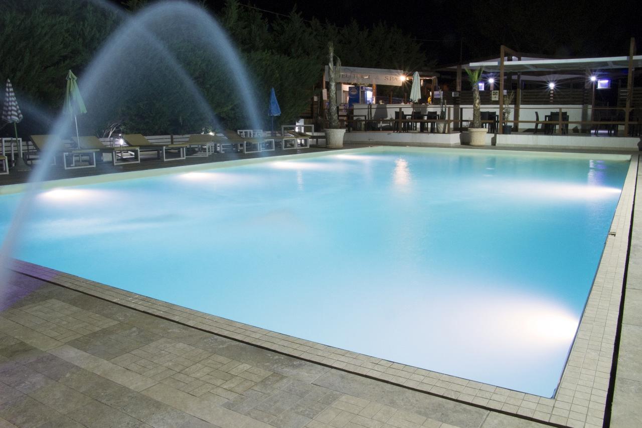 Hotel Turim & Spa Bastia Umbra Eksteriør billede
